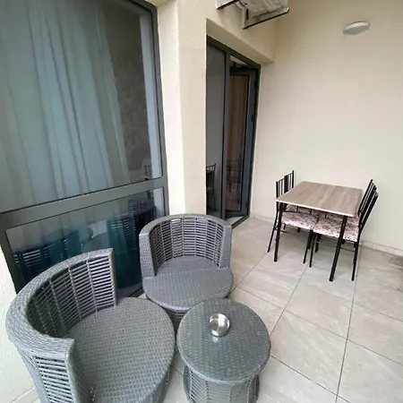 Hotel apartamentowy Rhum C01 - Riviera Mamaja
