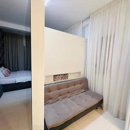 Rhum C01 - Riviera Hotel apartamentowy