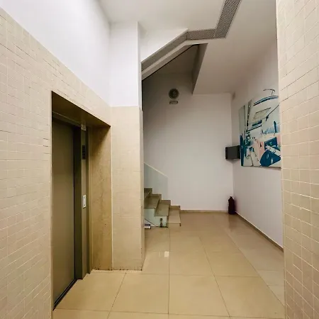 Hotel apartamentowy Rhum C01 - Riviera