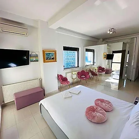 Hotel apartamentowy Rhum C01 - Riviera Mamaja