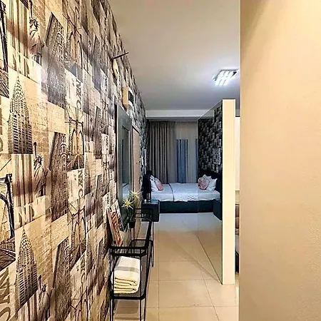 Hotel apartamentowy Rhum C01 - Riviera Mamaja