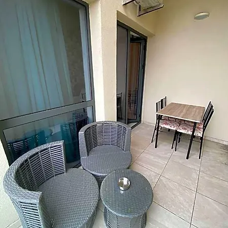 Hotel apartamentowy Rhum C01 - Riviera