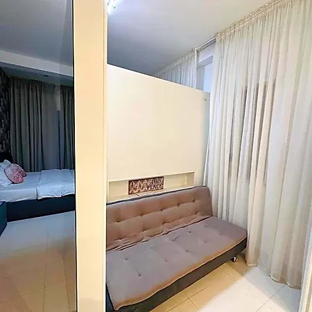 Hotel apartamentowy Rhum C01 - Riviera Mamaja