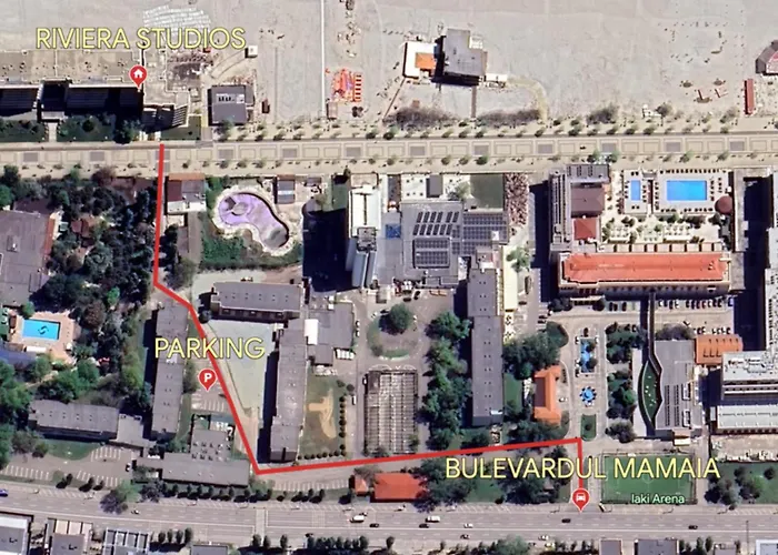 Апарт-отель Riviera 4*